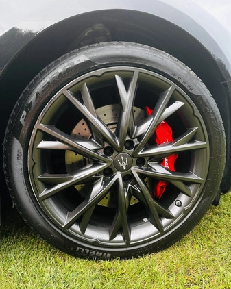 Maserati Ghibli cena 269000 przebieg: 29800, rok produkcji 2020 z Rzeszów małe 232